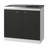 Rectangle 2-Door Utility Sink And Cabinet-618933275