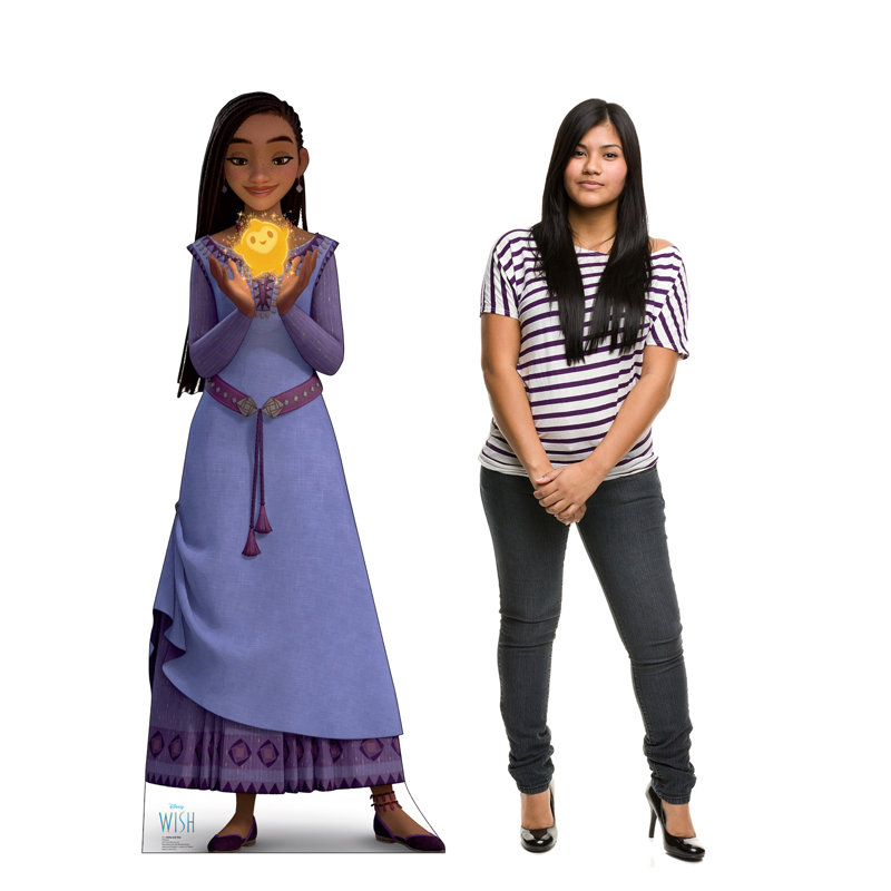 Asha and Star (Disney's Wish)