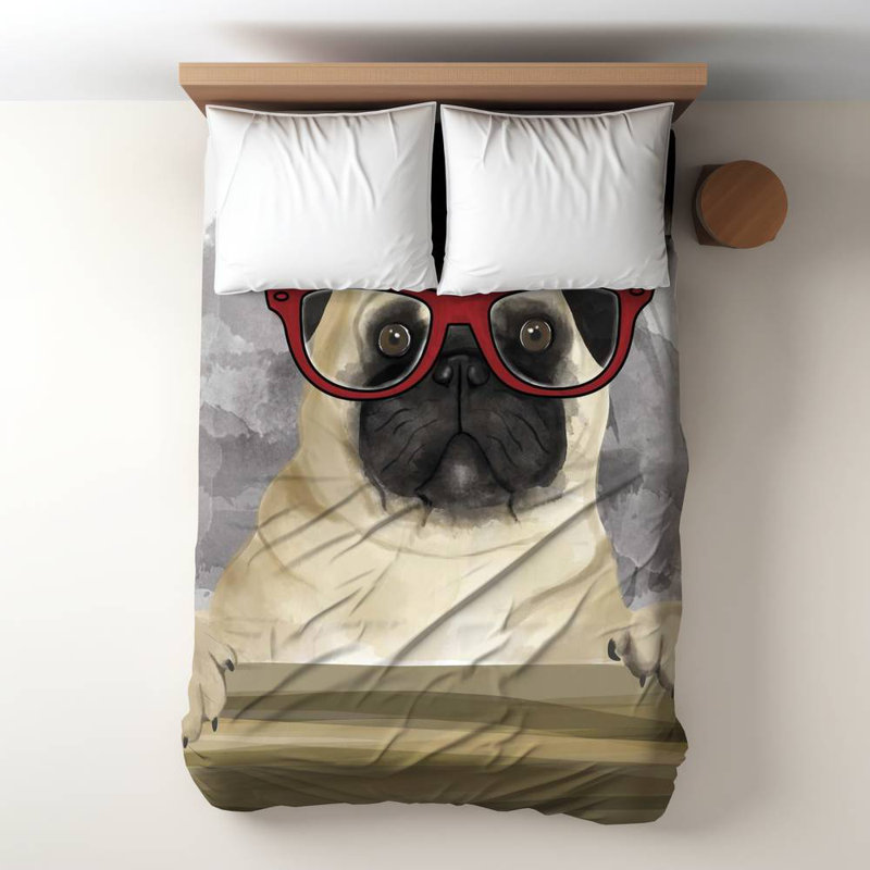 Sateen Duvet Cover