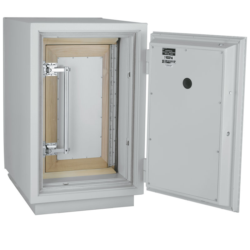Fireproof Security Safe Lock, 2.7 CuFt
