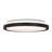 Ambri 16.25-In W Integrated LED Bronze Contemporary Flush Mount Ceiling Light Fixture