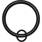 Mccarthy Steel Curtain Rings