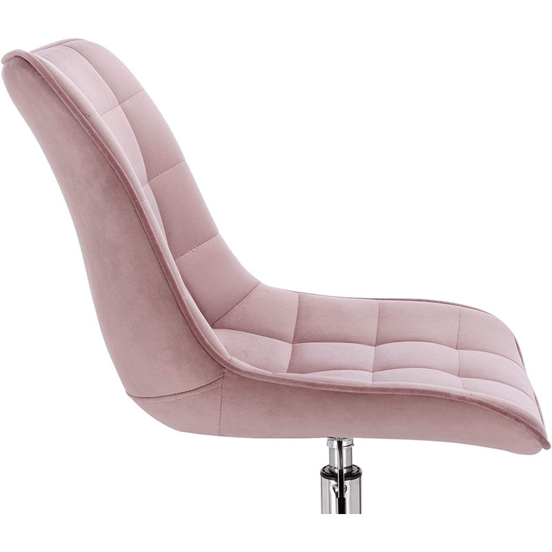 Darrey Office Chair, Pink