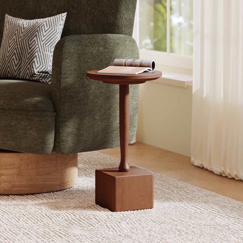 11.8" Accent Table