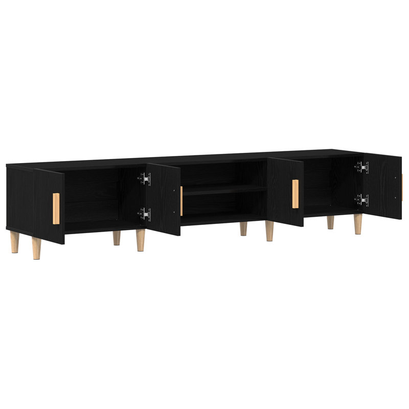 Unfinished TV Stand for TVs up to 70"
