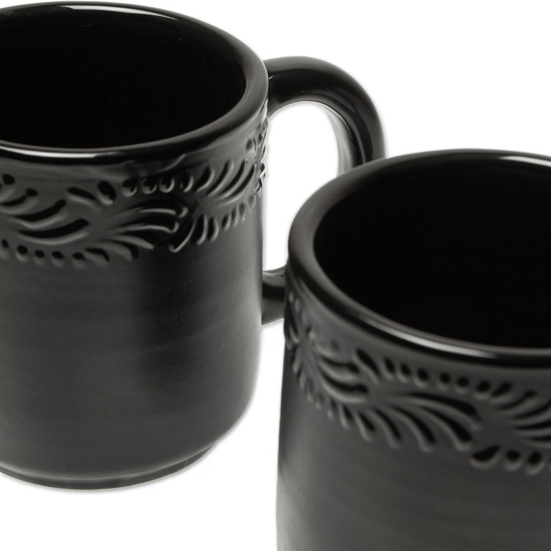 Clin Ceramic Coffee Mug
