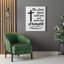 Lord Stood Me 2 Timothy 4:17 - Wrapped Canvas Print-554306557