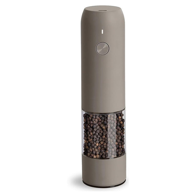 Brand Pepper Mill, Grey