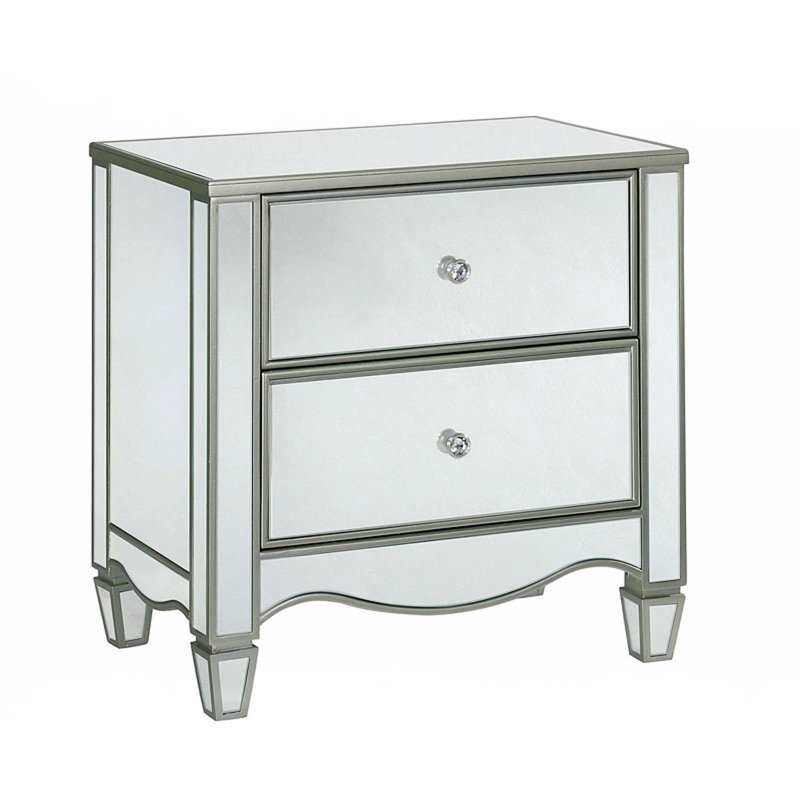 Meuble de chevet 1Pc
