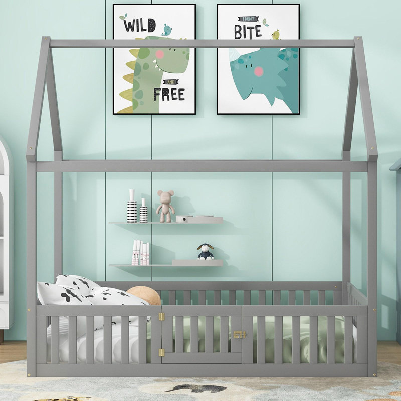 Adelise Kids, Full, Gray