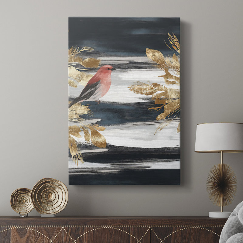 Art des Fêtes de Noël CCxxxiv - galerie Cavas personnalisée, H 18 po x l 12 po