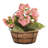 Aeriss Metal Wall Planter