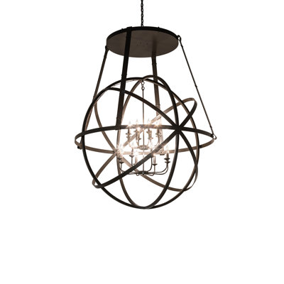 16 - Light Chandelier