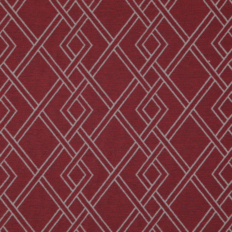Suite Alton Fabric, Berry