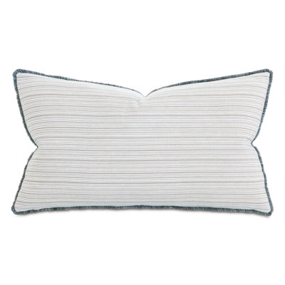 Cove Lumbar Pillow Cover & Insert
