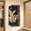 Art mural rectangulaire en bois manufacturé-117545986-132055167