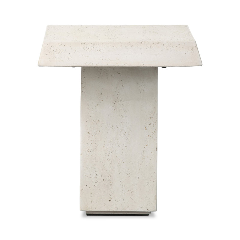 Avila Outdoor End Table