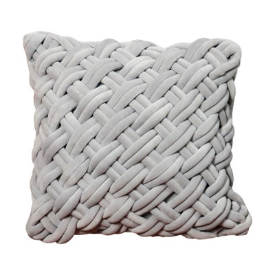 Maldon Square Throw Pillow Cover