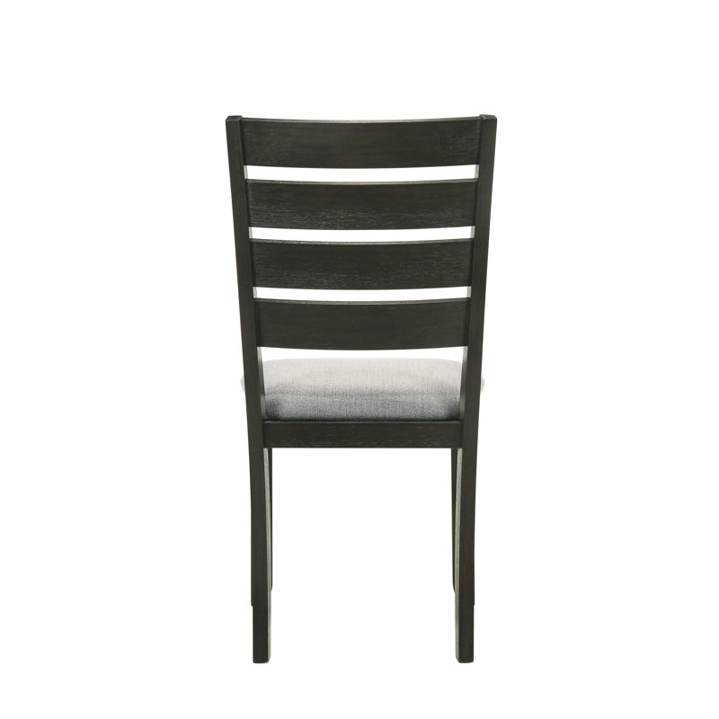 Ensemble de 2 chaises de salle à manger Contemporary