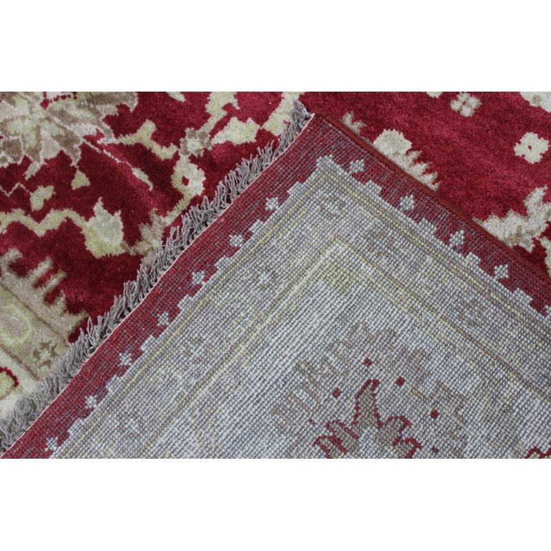 Rumi Wool Oriental Indoor Rug, Rectangle 10' x 14'