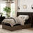 Maxille Adjustable Bed with Wireless Remote-2101626025