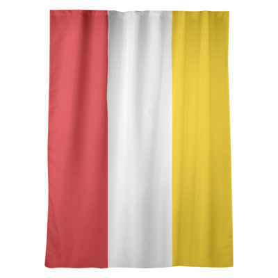 Maryland Sateen Room Darkening Curtain Single Panel