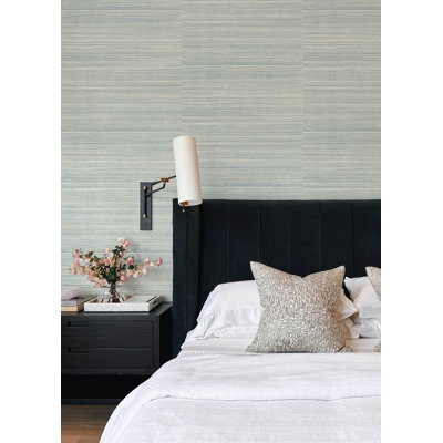 Papier peint en sisal Kenter