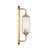 Holton 1-Light Wall Sconce in Brass-1841916214