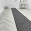 Runner Striped Flatweave Area Rug-1605966171