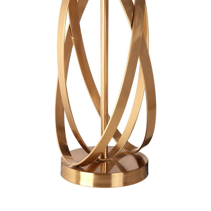 Cora Metal Table Lamp