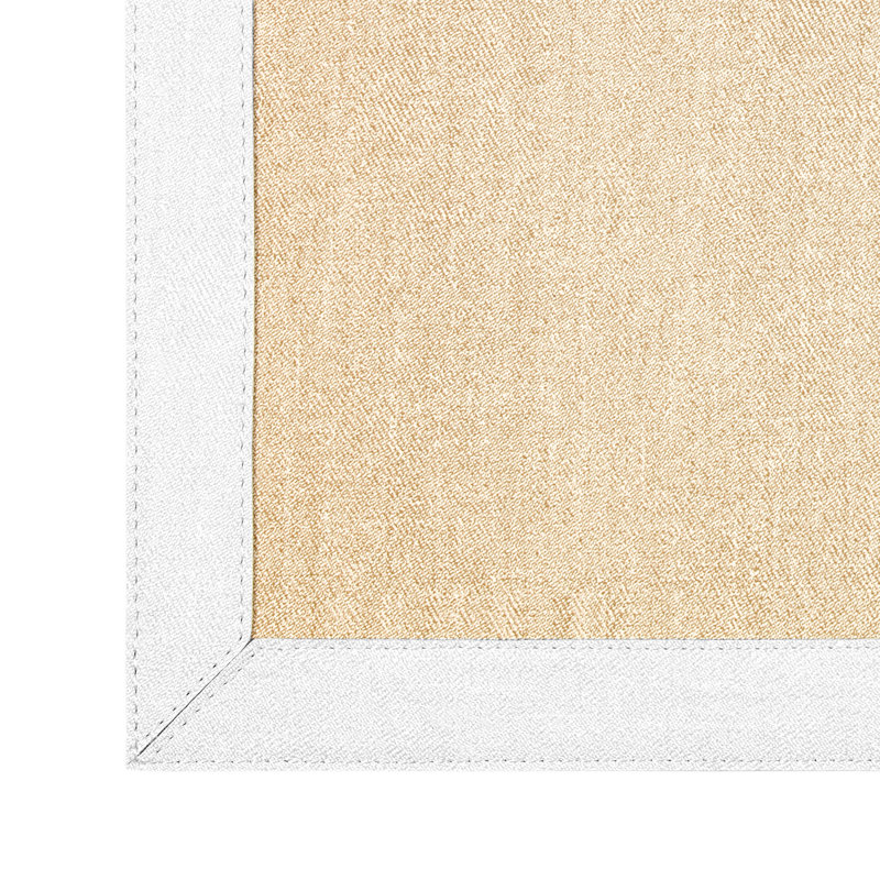 Madison No Pattern Rectangle Placemat