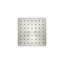 Parallel Single-Function Showerhead, Shower Head with One Spray, 1.75 GPM-939364455-939364456