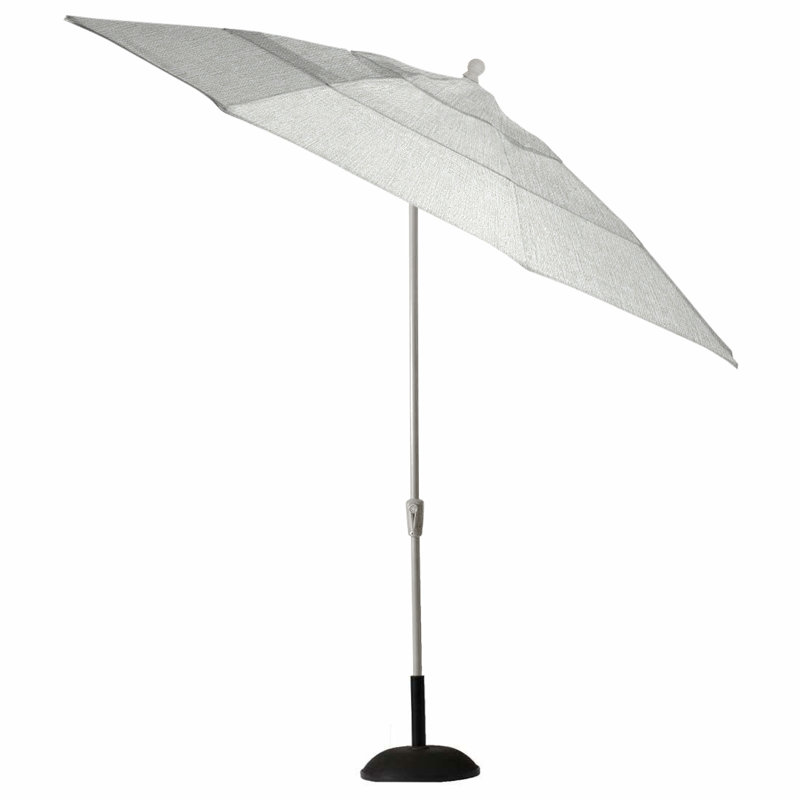 Parasol 11 'Cantilerver, Huître, Bali perle