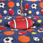 Sports Balls Microfiber Comforter Set-98678639