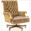 Leather Swivel Executive Chair-1276100901-1280662290-1280662292