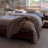 Loft Solid Wood Panel Bed-15851227-67228987