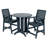 Machado 2-Person 36" Round, Counter-Height Dining Set-49430706