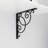 Polina Metal Bracket Plant Stand