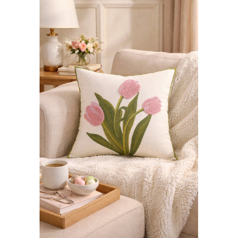 Coussin Spring, Simple