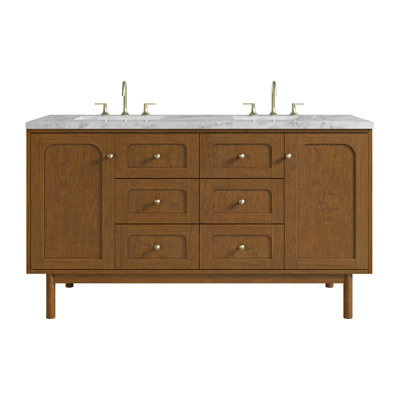 Laurent 59.88'' W Double Vanity