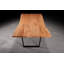 Solid Oak Dining Table-1633268187