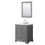 Meuble-lavabo sur pied simple 36 po avec comptoir en quartz Deborah-98092835-98092836-98092837