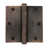 Distressed Oil Rubbed Bronze