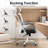 Ergonomic High-Back Mesh Office Chair with Adjustable Headrest and Lumbar Support-85642894-85642892