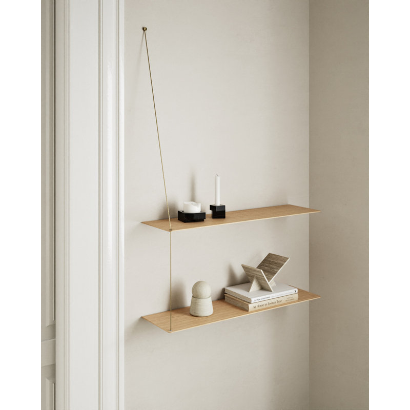 Jeu De Des 2 Candle Holder, 2'' H 2.40'' W x 2.80'' D, Black