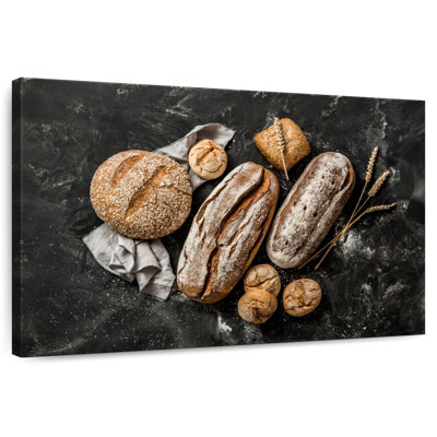 Yarlin Handmade Rye Loaves