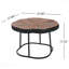 Table basse 27 "moderne Mgo