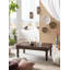 Hawkinsville Solid Wood Four Leg Coffee Table
