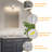 24'' Felecie Dimmable LED Bath Bar-2007339990