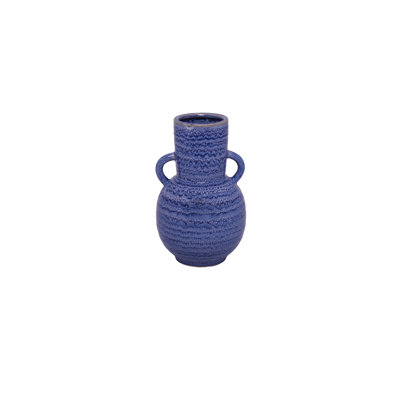 Ceramic Vase Blue